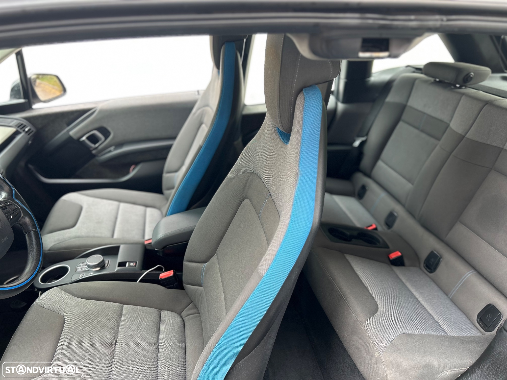 BMW i3 (94 Ah) - 11