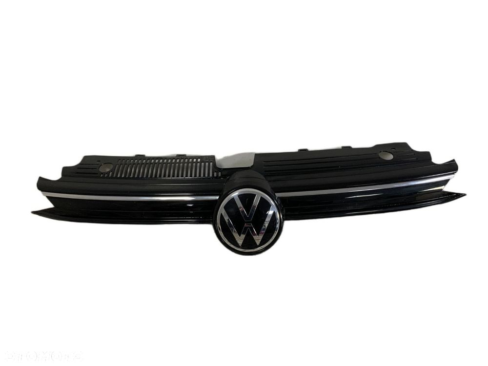 ORYGINALNY GRILL ATRAPA VW GOLF VIII 8 LIFT 24-26 5H0853655N - 1