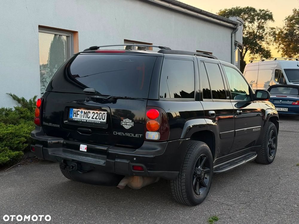 Chevrolet Trailblazer LTZ - 9