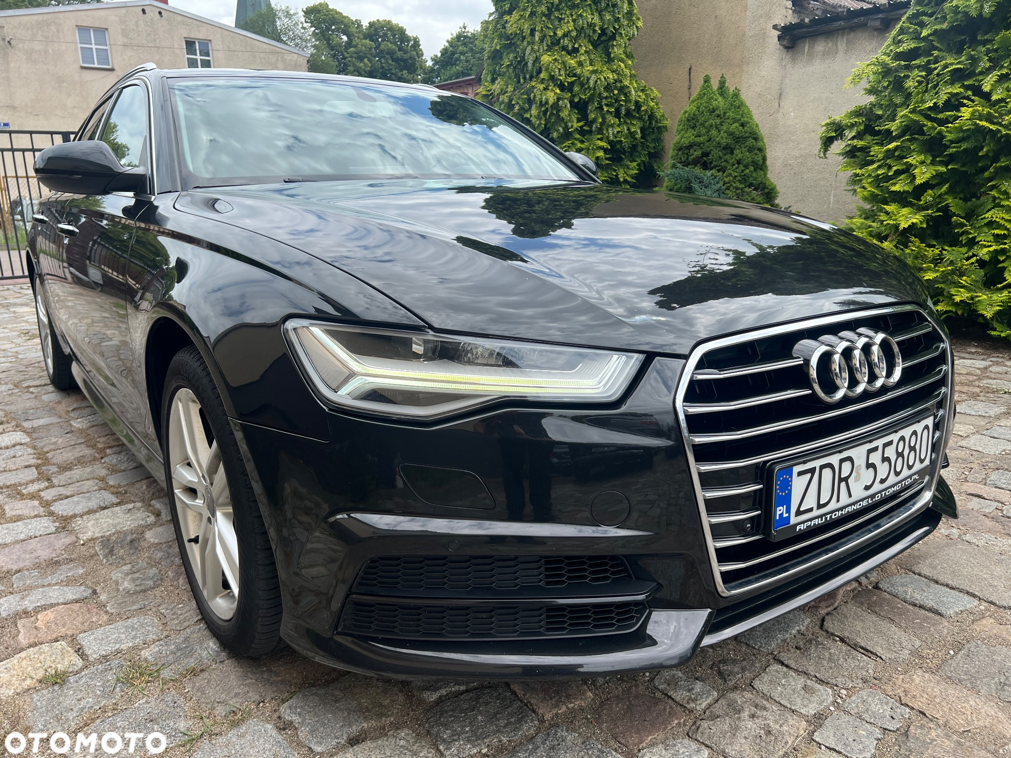 Audi A6 Avant 2.0 TDI Ultra S tronic - 11
