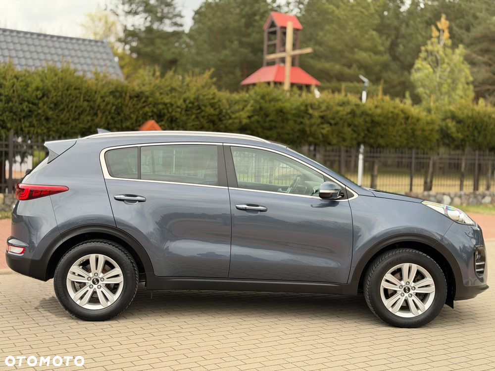 Kia Sportage 1.6 GDI L Business Line Plus 2WD - 4