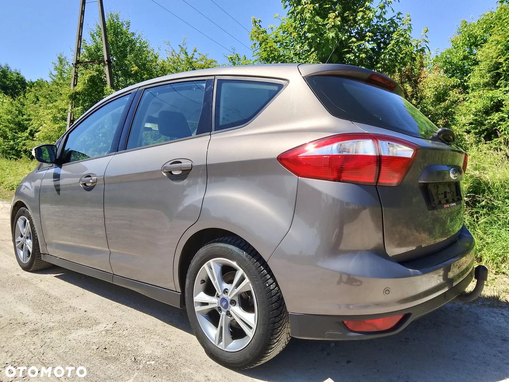 Ford C-MAX 1.6 TDCi Start-Stop-System SYNC Edition - 16