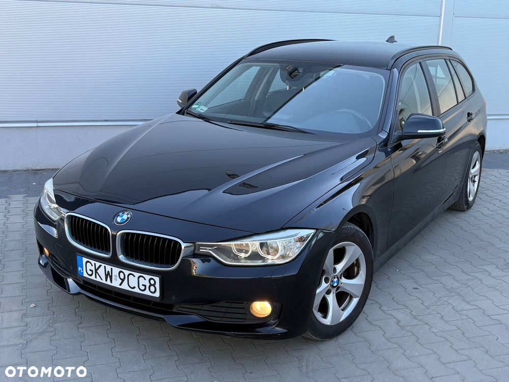 BMW Seria 3 320d Efficient Dynamics Edition Blue Perf Sport Line - 1