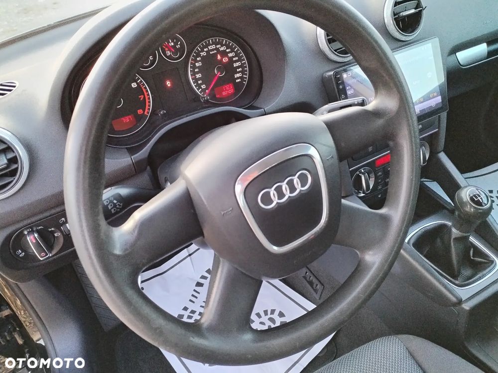 Audi A3 3-drzwiowe - 27