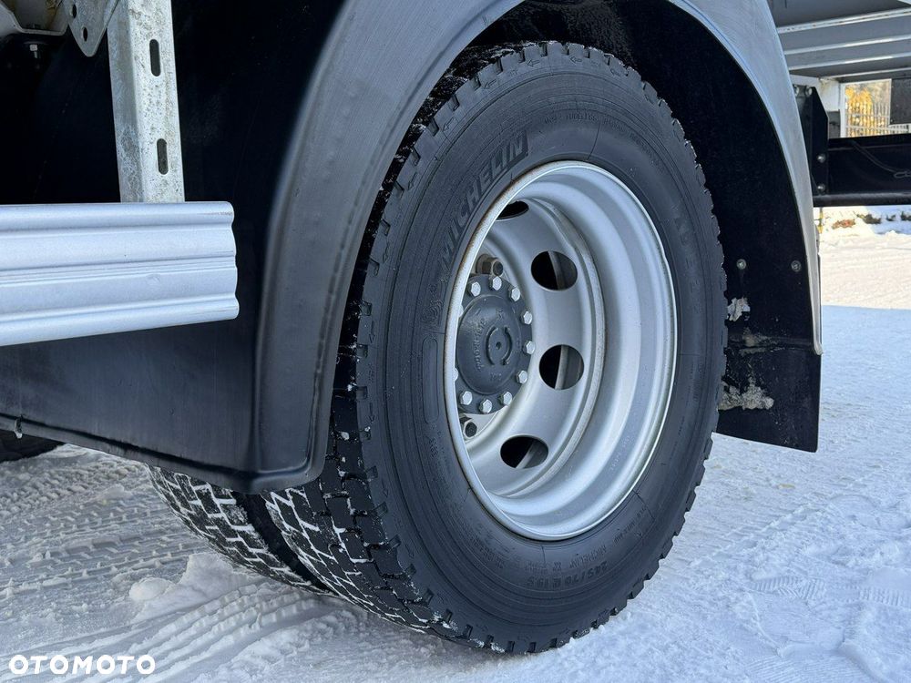 Iveco EUROCARGO ML 120E22 Laweta Platforma Pomoc Drogowa - 12