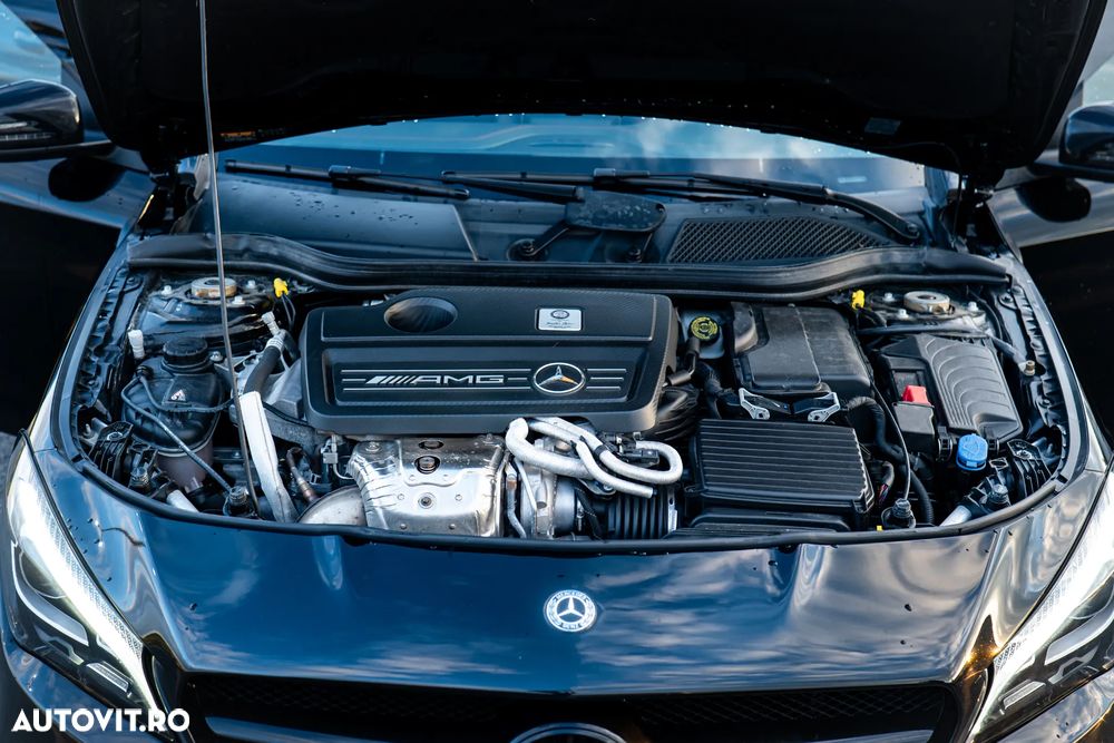 Mercedes-Benz CLA 45 AMG 4MATIC SB Aut. - 18