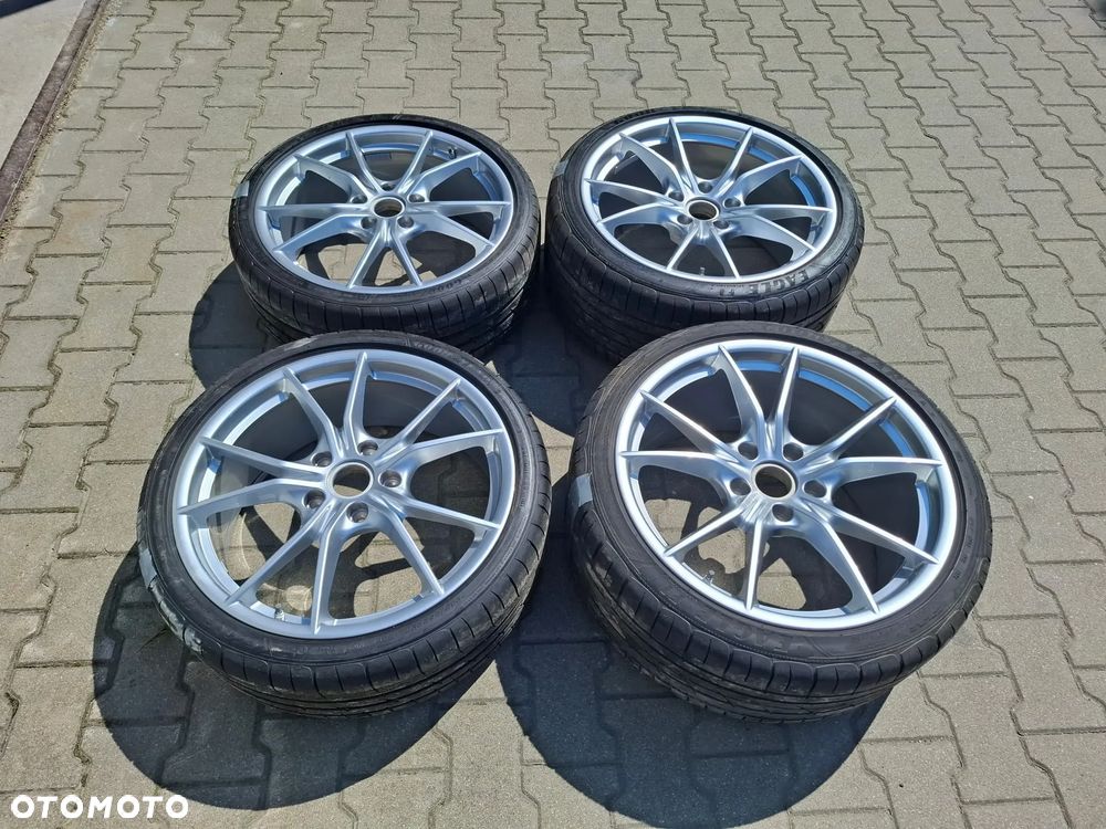 Komplet kół aluminiowych 265/35z.r20 235/35z.r20 - 2