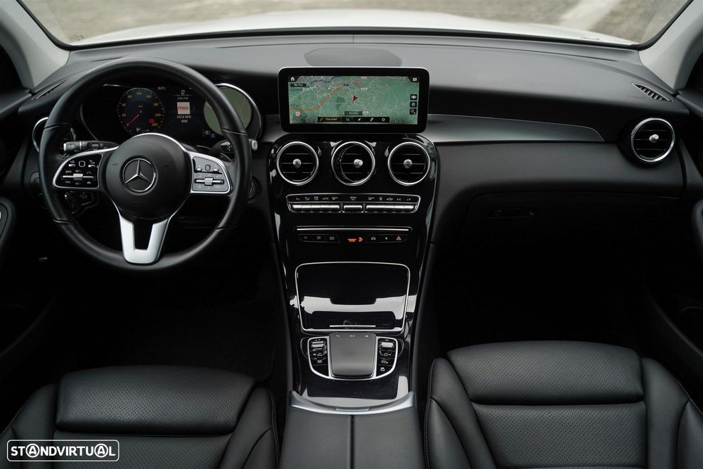Mercedes-Benz GLC 300 de 4Matic - 19