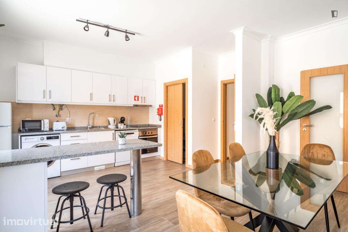 Apartamento com 2 quartos - localizado em Ponte de sor - Grande imagem: 2/31