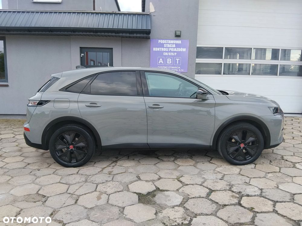 DS Automobiles DS 7 1.5 BlueHDi Performance Line + - 11