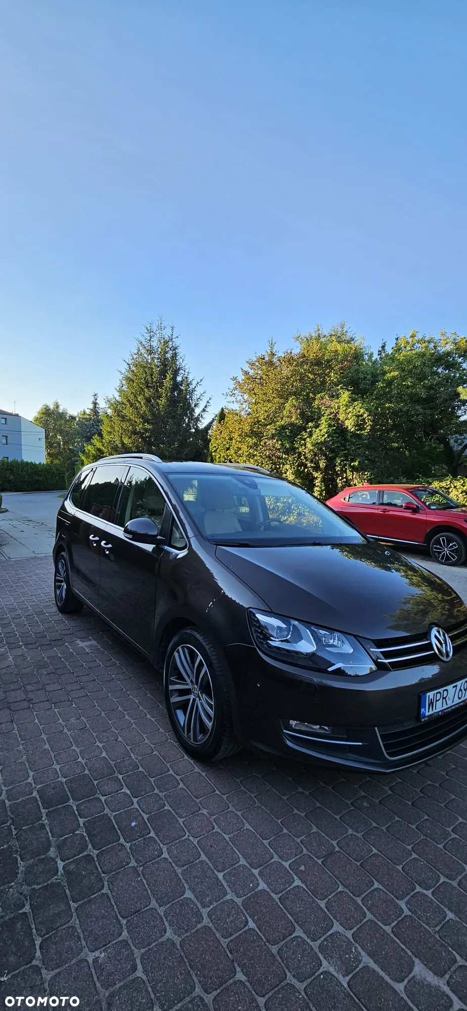 Volkswagen Sharan 2.0 TSI Highline DSG - 5