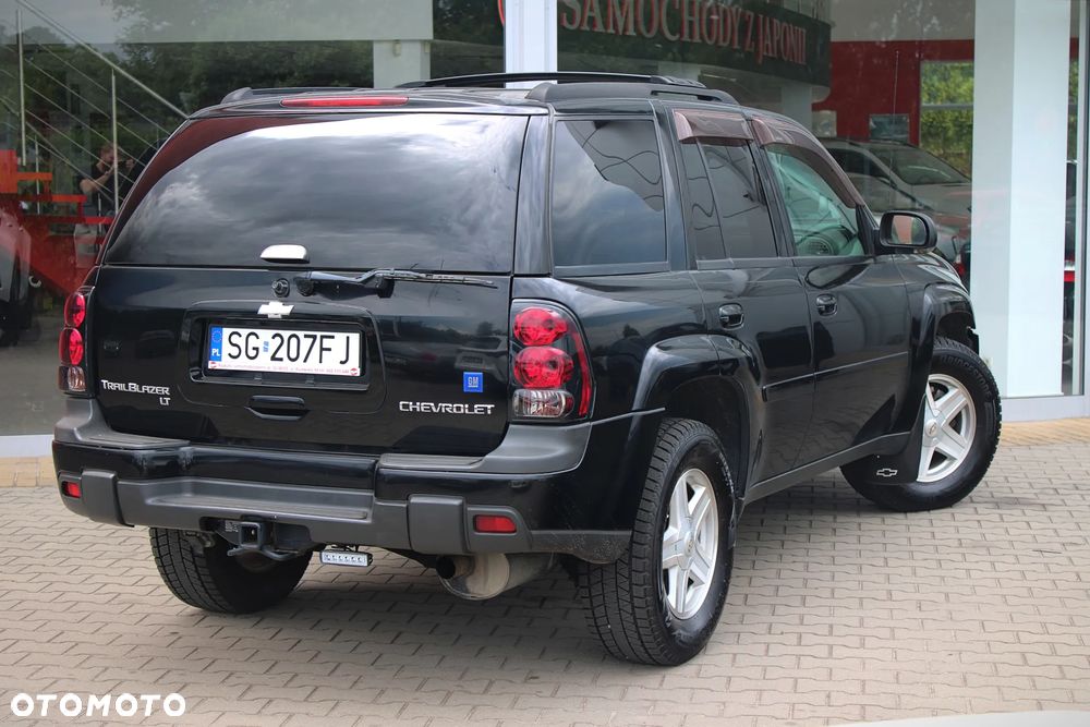 Chevrolet Trailblazer 4.2 LS - 5