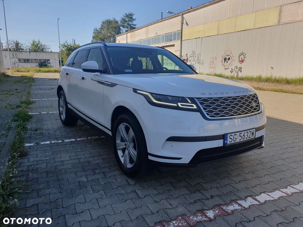 Land Rover Range Rover Velar - 4