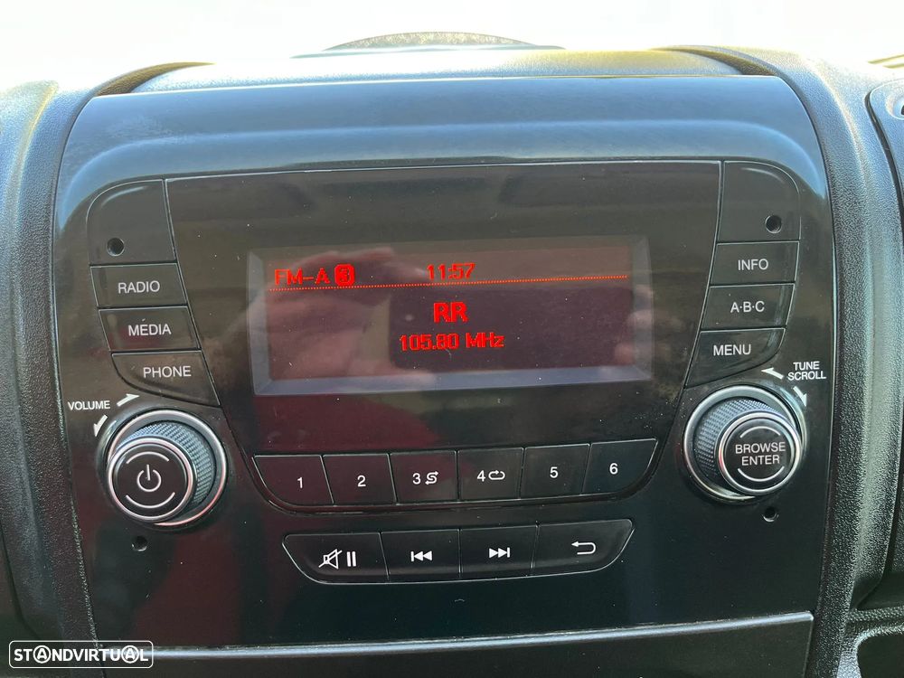 Fiat DUCATO 2.2 M-JET 140cv - L3-H3 - AC - IVA DEDUTÍVEL - 21