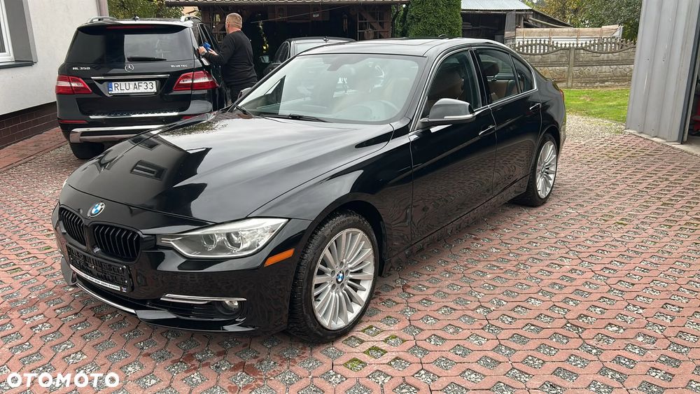 BMW 328I 2015 photo 2
