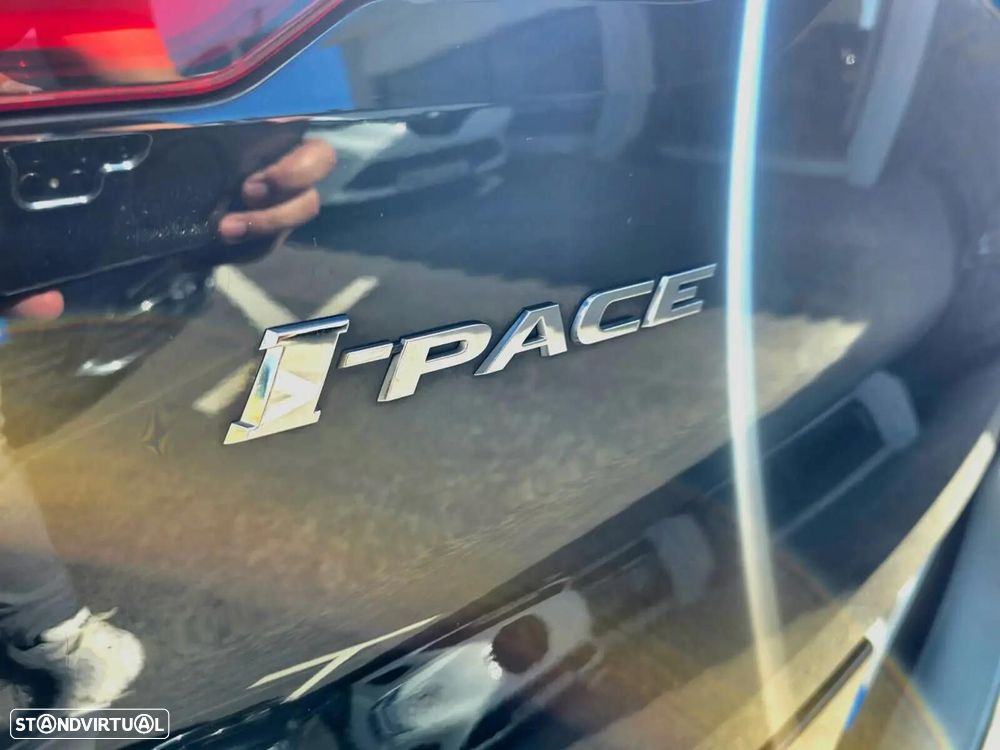 Jaguar I-Pace EV400 R-Dynamic SE AWD - 15
