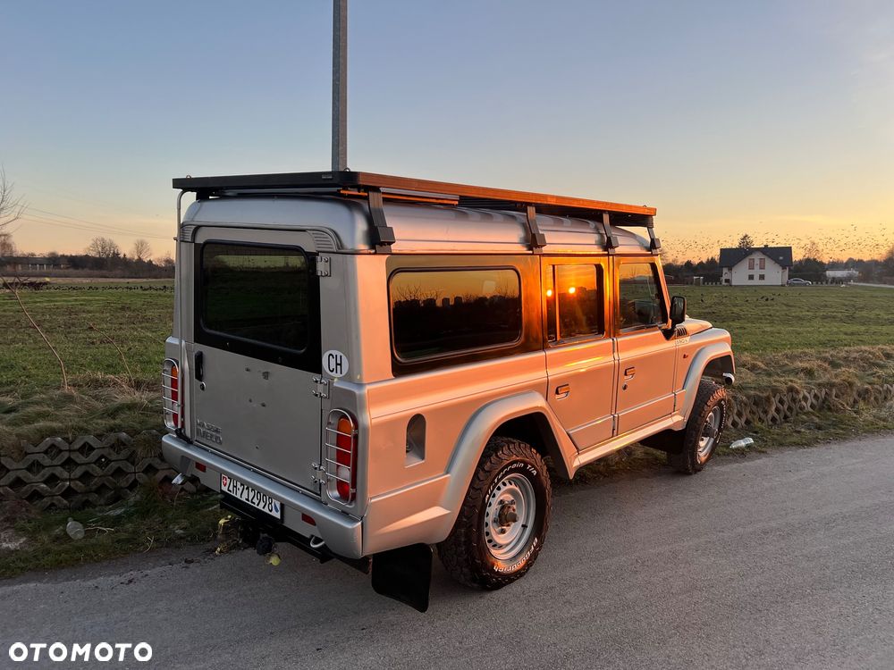Iveco Massif 25S18 W Exclusive - 2