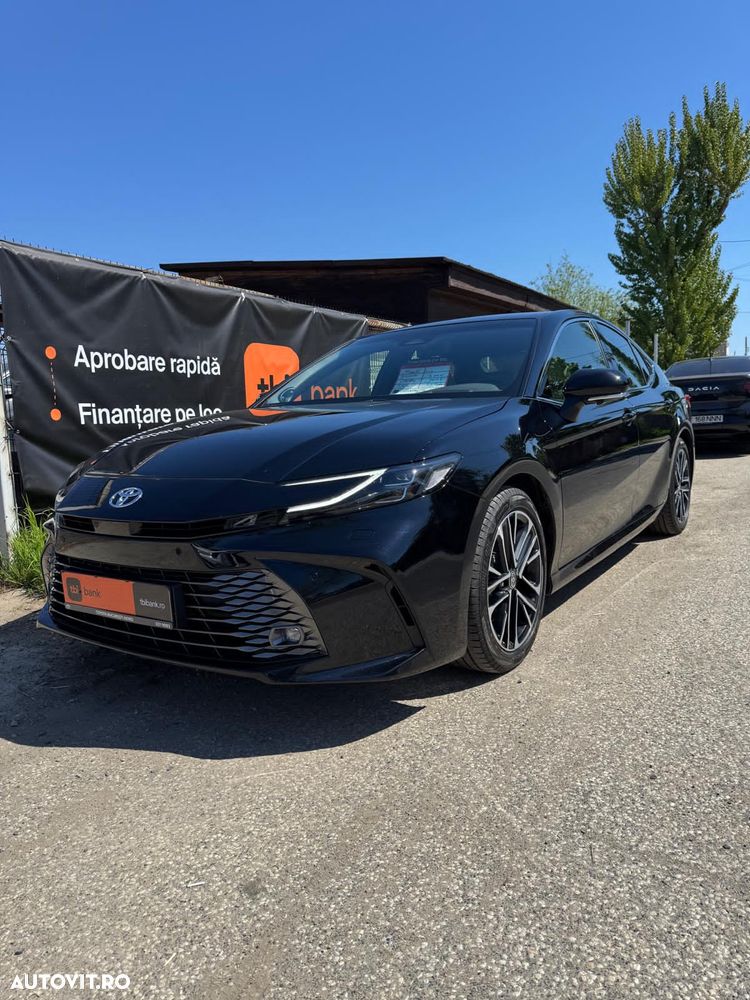 Toyota Camry 2.5 Business - 3