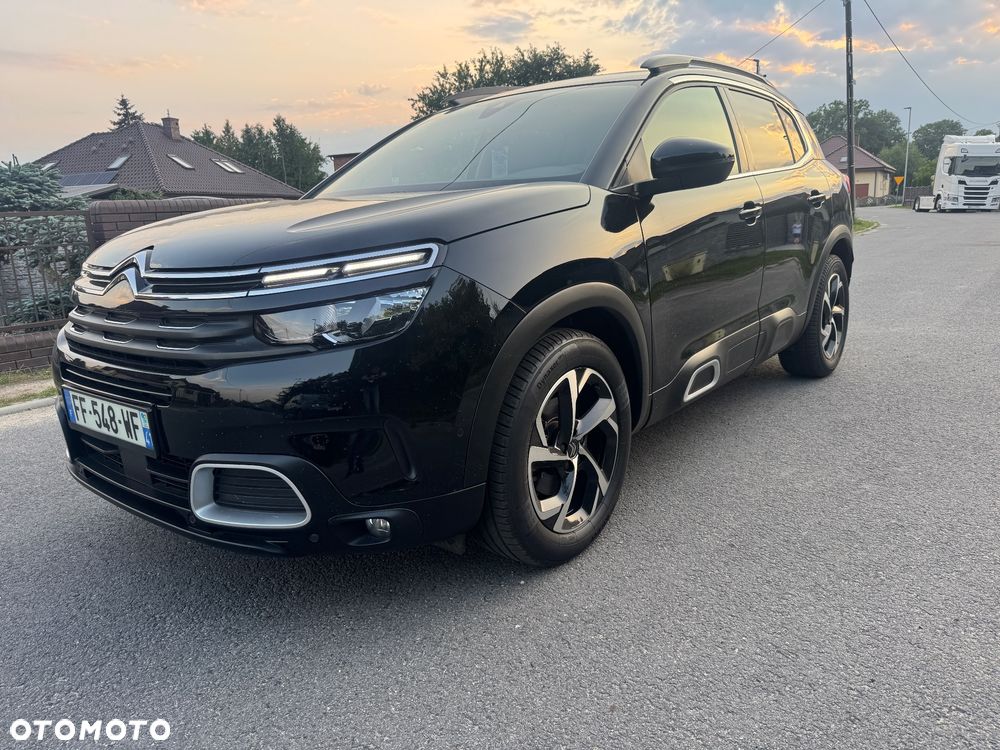 Citroën C5 Aircross BlueHDI 130 S&S EAT8 FEEL PACK - 1