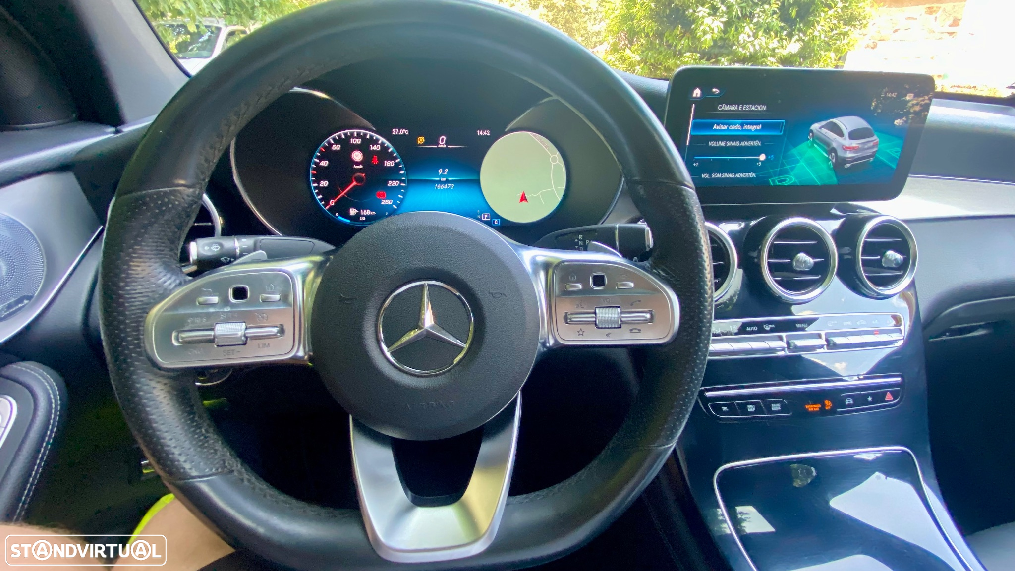 Mercedes-Benz GLC 200 Coupe d 4Matic 9G-TRONIC AMG Line Advanced - 18