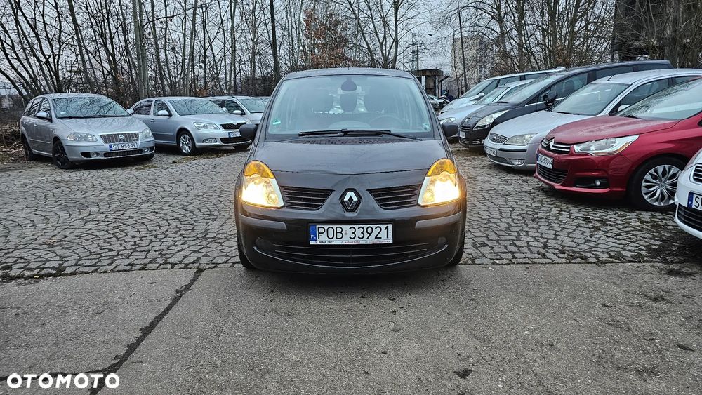 Renault Modus 1.2 16V Soleil - 1