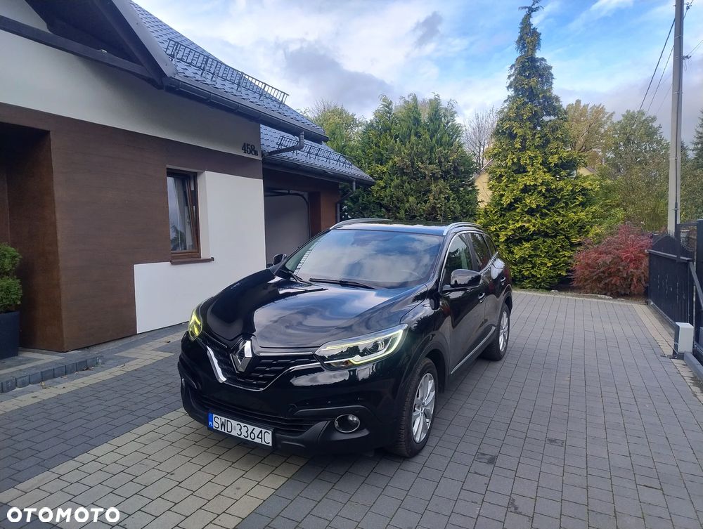 Renault Kadjar Energy TCe 130 EDC COLLECTION - 1