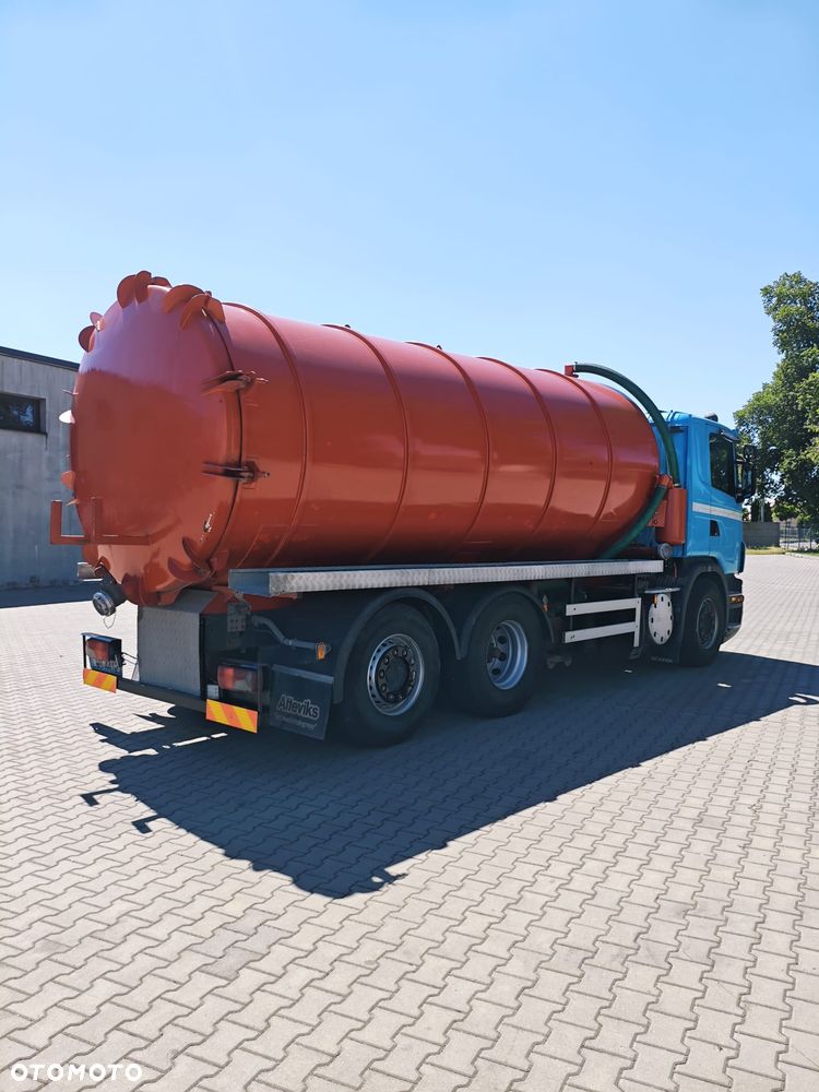 Scania G400 - 15