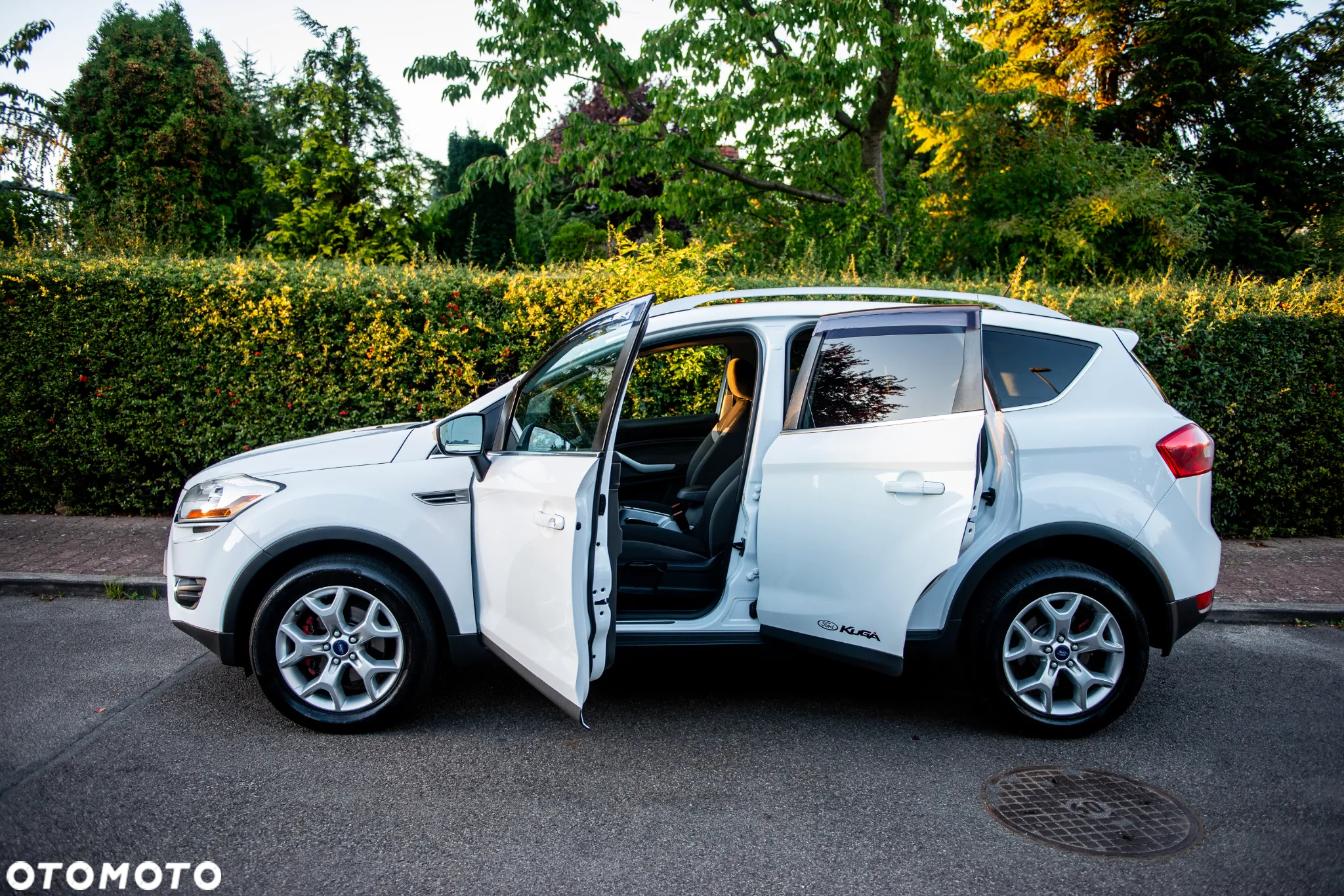 Ford Kuga 2.0 TDCi 4WD Titanium - 17