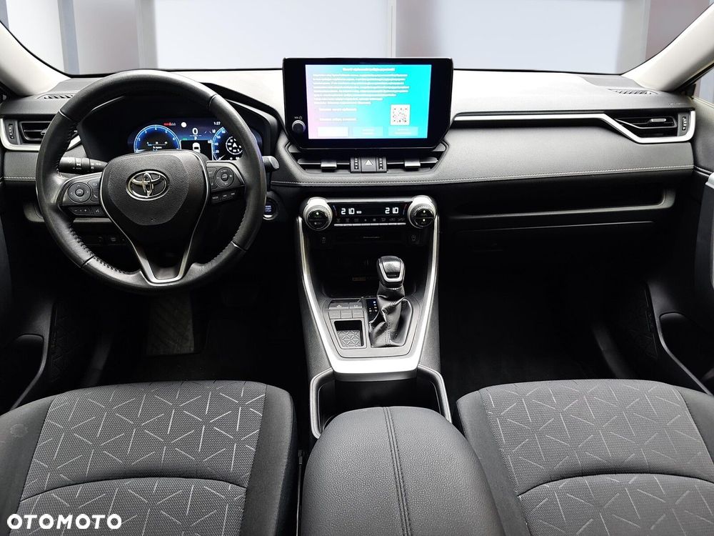 Toyota RAV4 2.0 Comfort 4x2 MS - 8