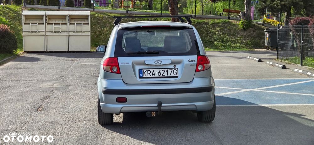 Hyundai Getz 1.6 GLS - 4