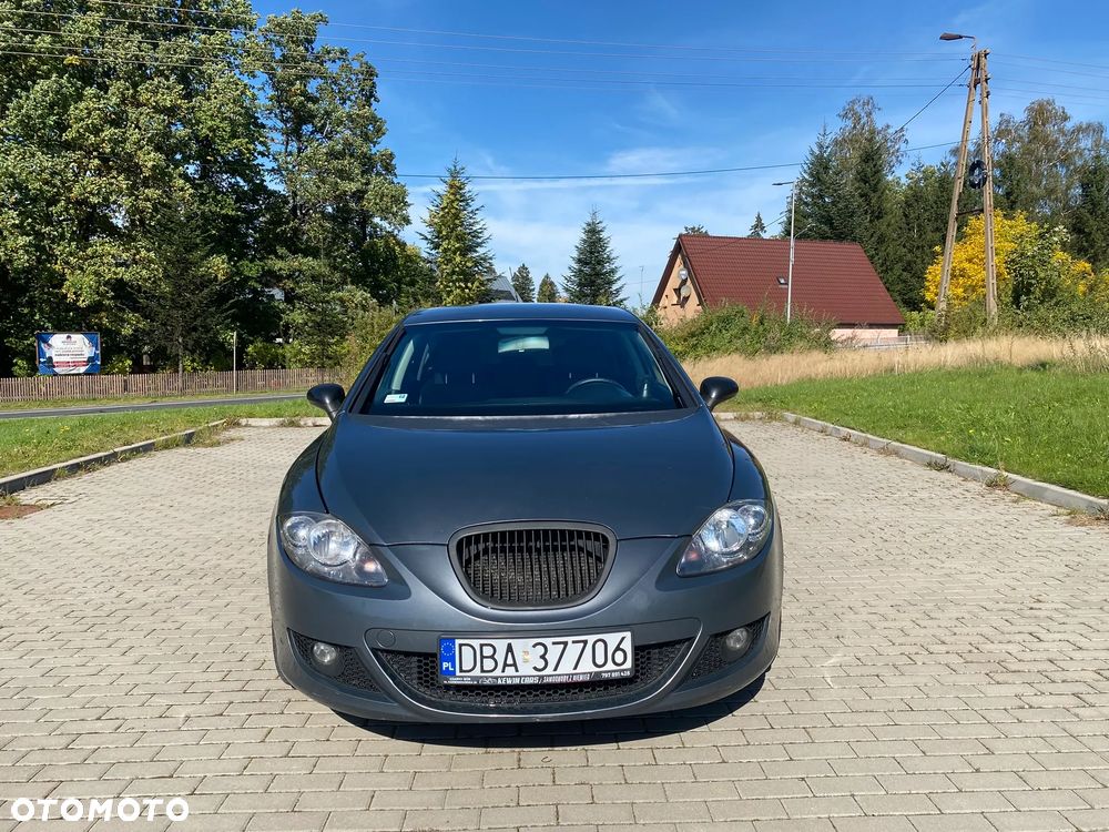 Seat Leon 1.9 TDI Stylance - 8