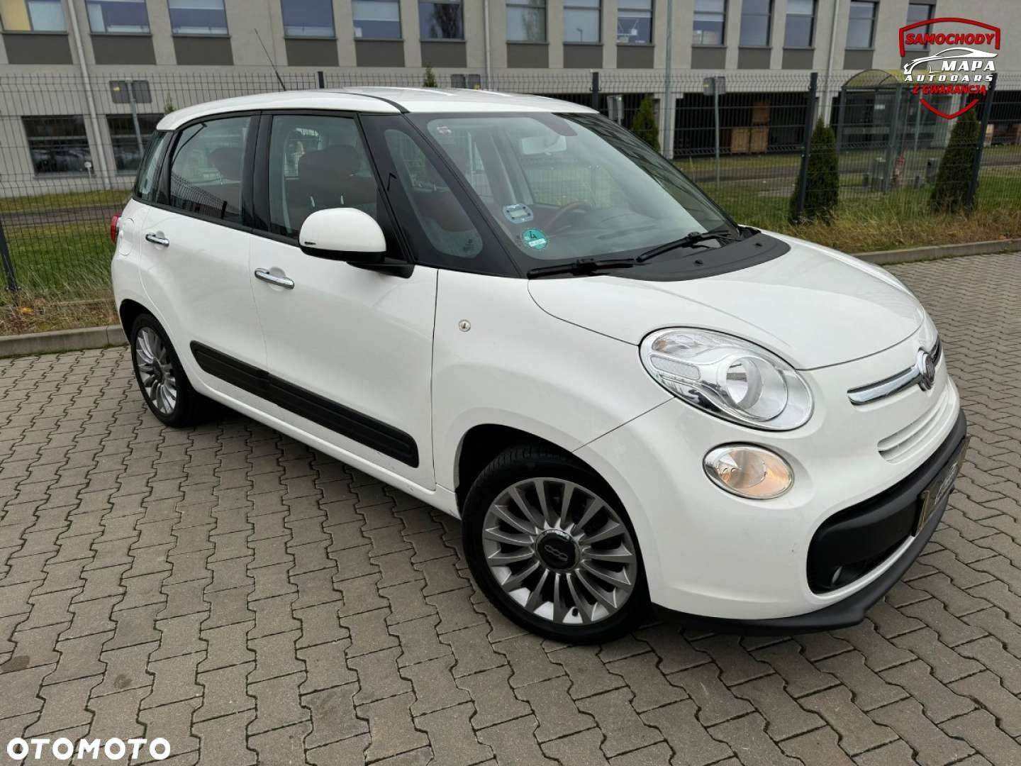 Fiat 500L - 2