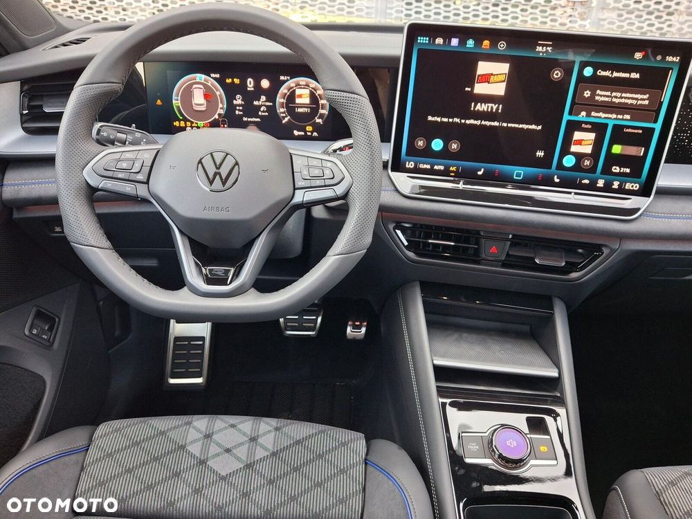 Volkswagen Tayron 1.5 TSI eHybrid PHEV 200kW R-Line Plus DSG - 22