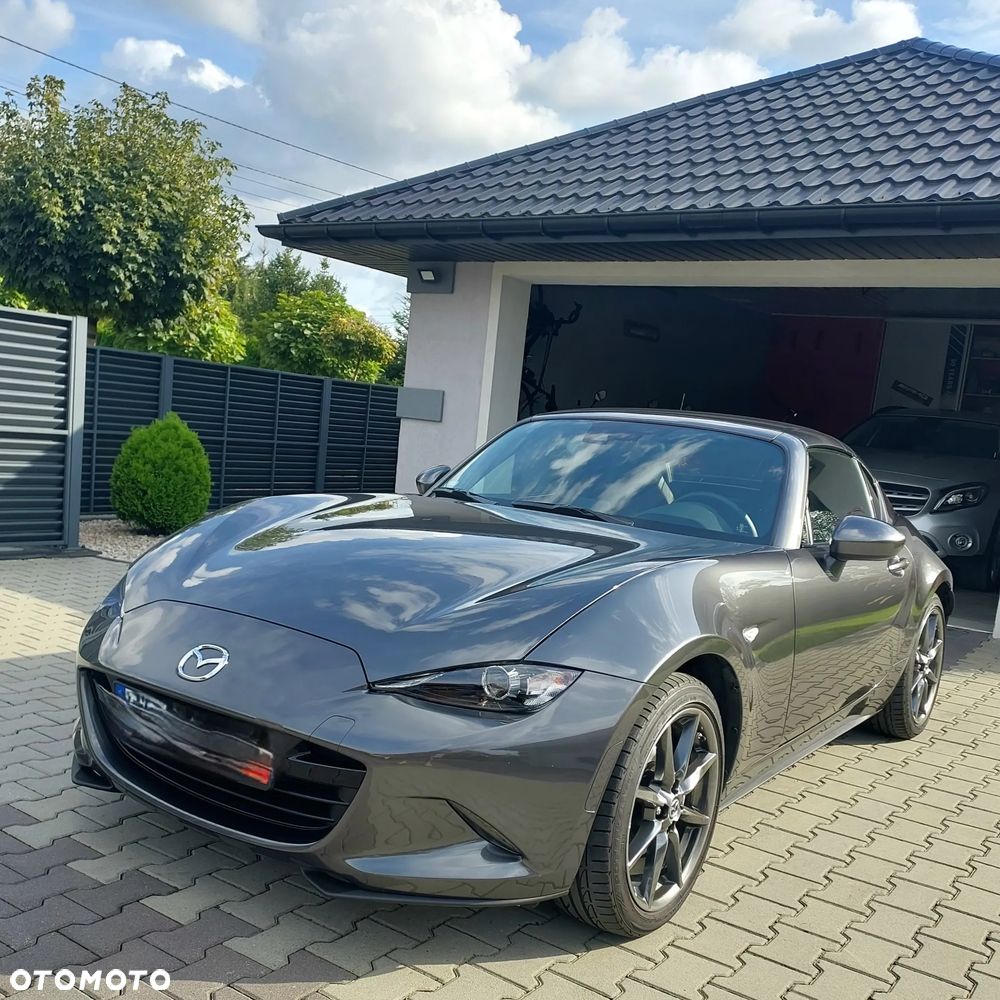 Mazda Mx-5 2019 photo 4