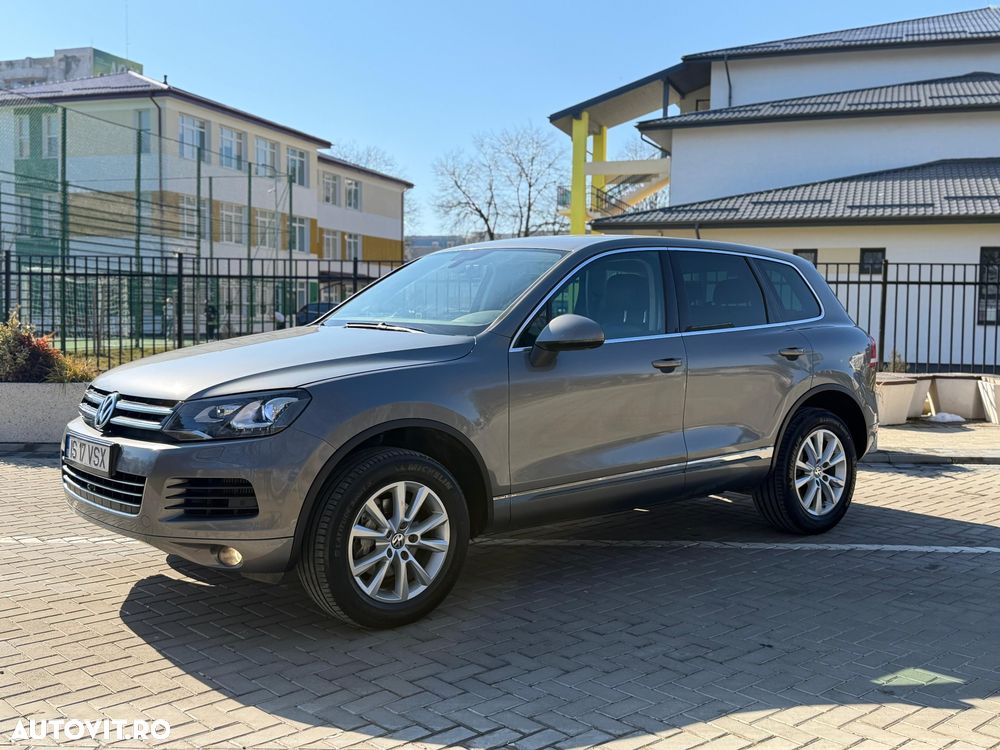 Volkswagen Touareg - 14