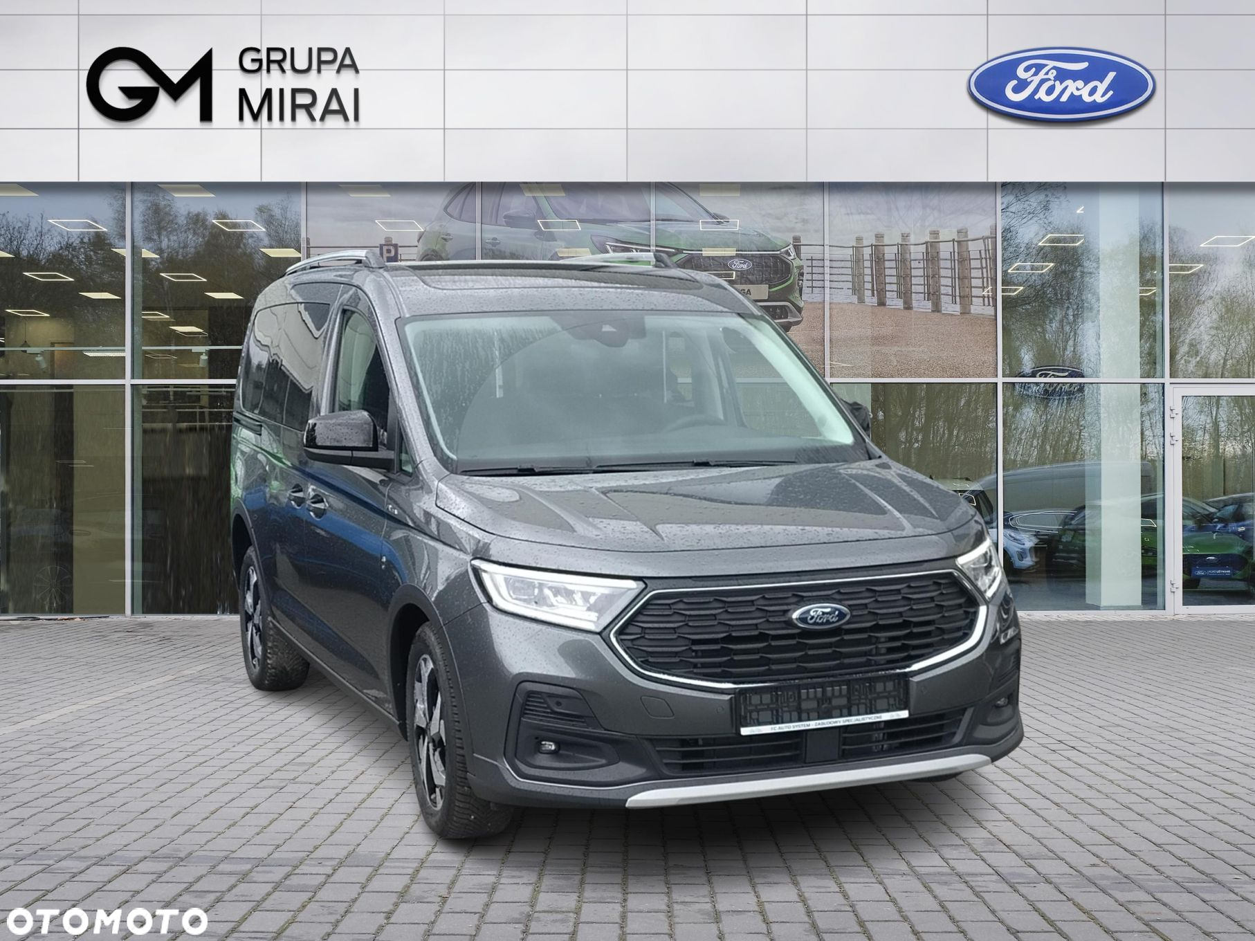 Ford Tourneo Connect 2.0 EcoBlue Active - 7