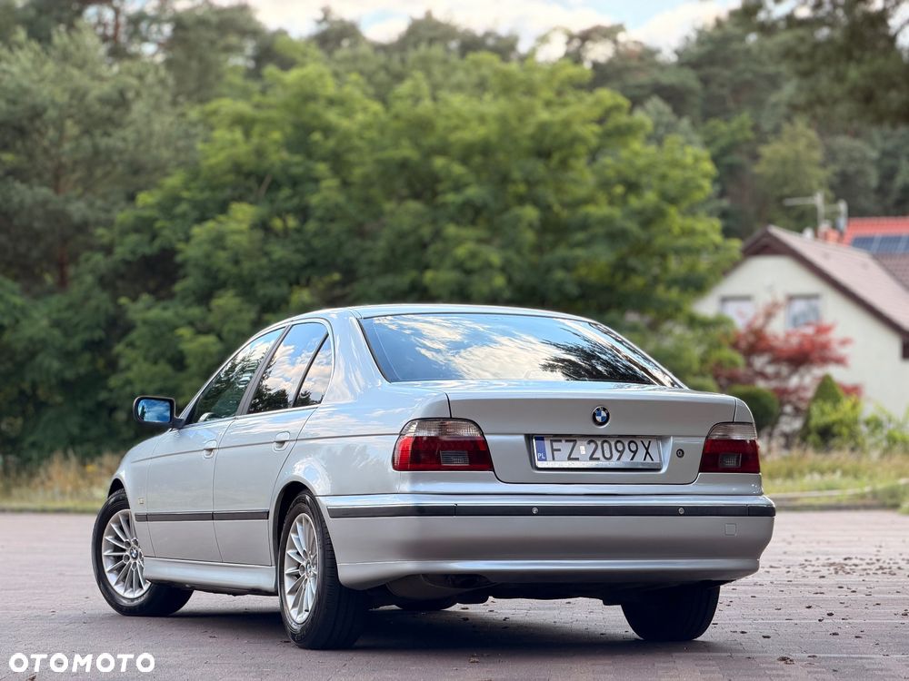 BMW Seria 5 - 3