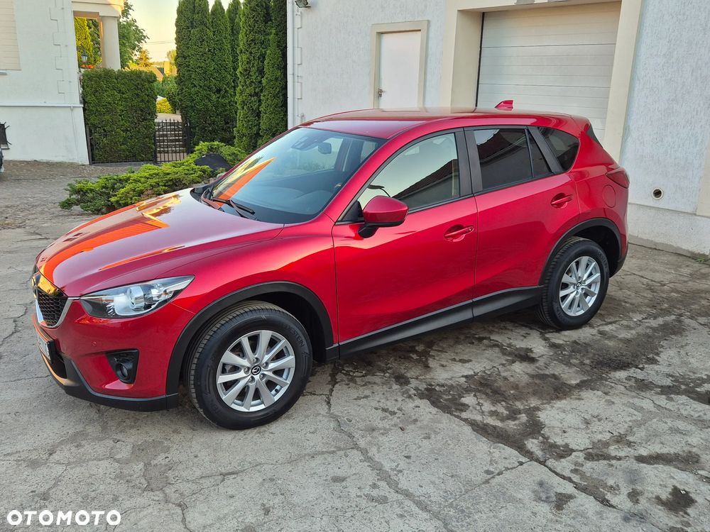 Mazda CX-5 SKYACTIV-G 165 Exclusive-Line - 13