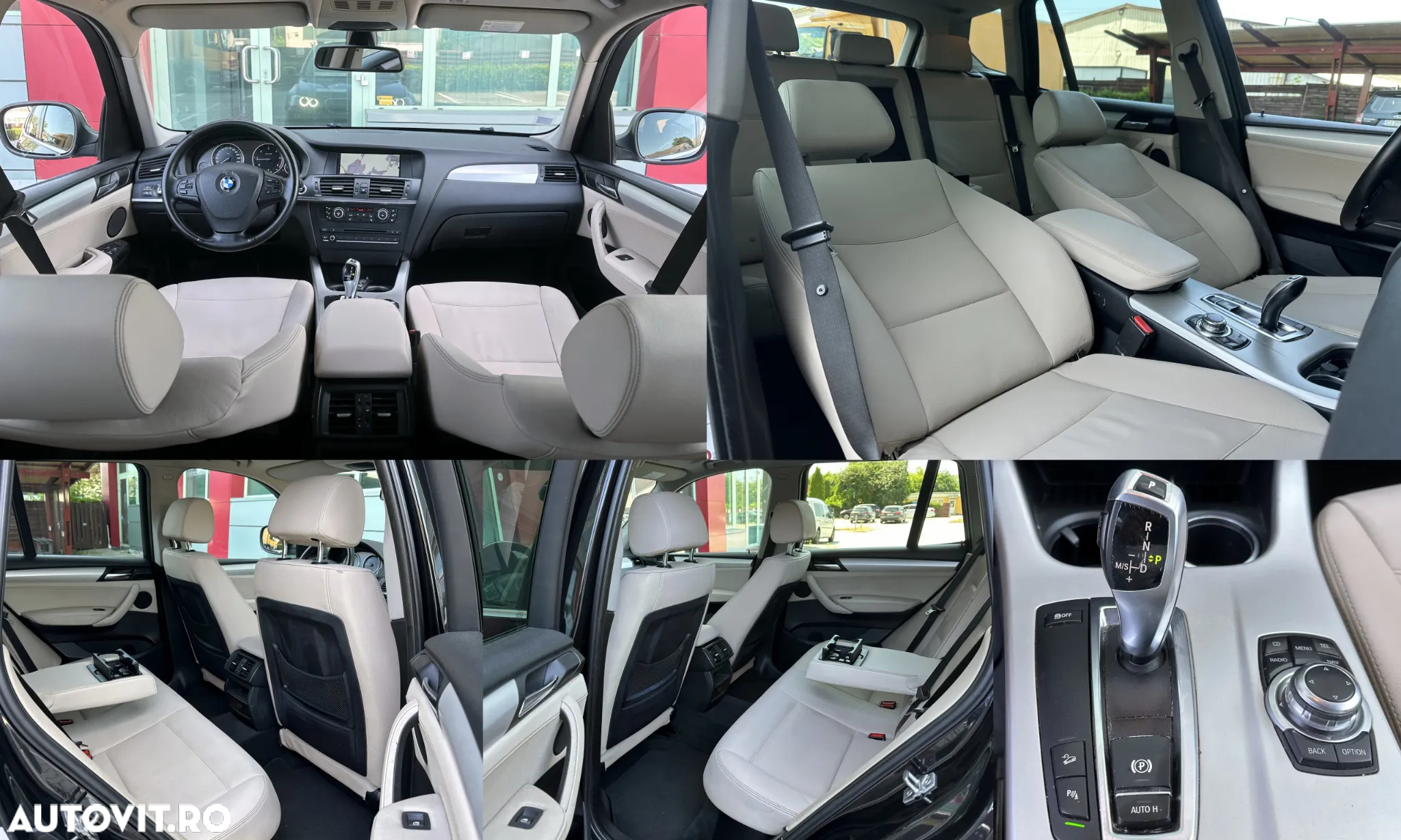 BMW X3 xDrive20d Aut. - 6