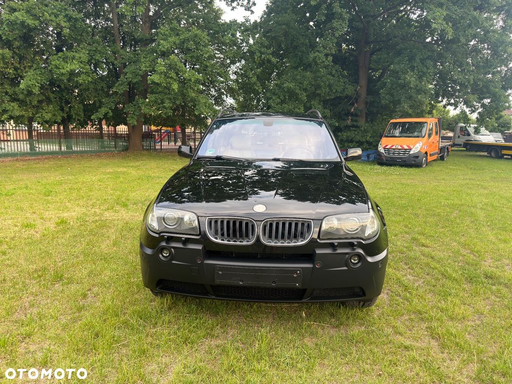 BMW X3 - 2
