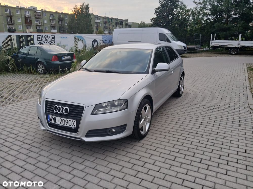 Audi A3 3-drzwiowe - 1
