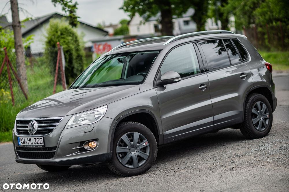 Volkswagen Tiguan 1.4 TSI 4Motion Sport & Style - 4