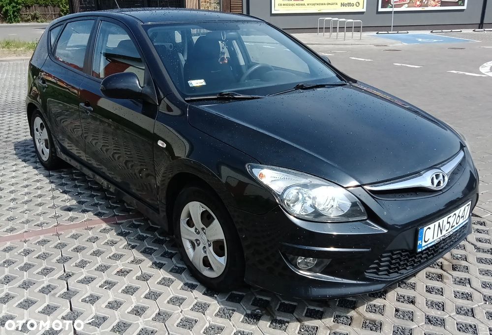 Hyundai i30 1.6 CRDi Classic + EU5 - 2