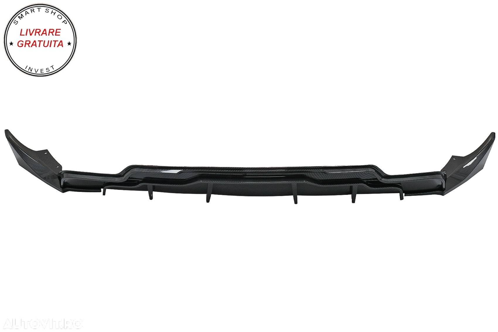 Pachet Exterior Aerodinamic Tesla Model 3 (2017-) Carbon Look- livrare gratuita - 16