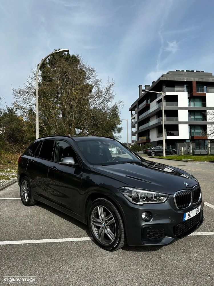 BMW X1 16 d sDrive Auto Pack M - 2