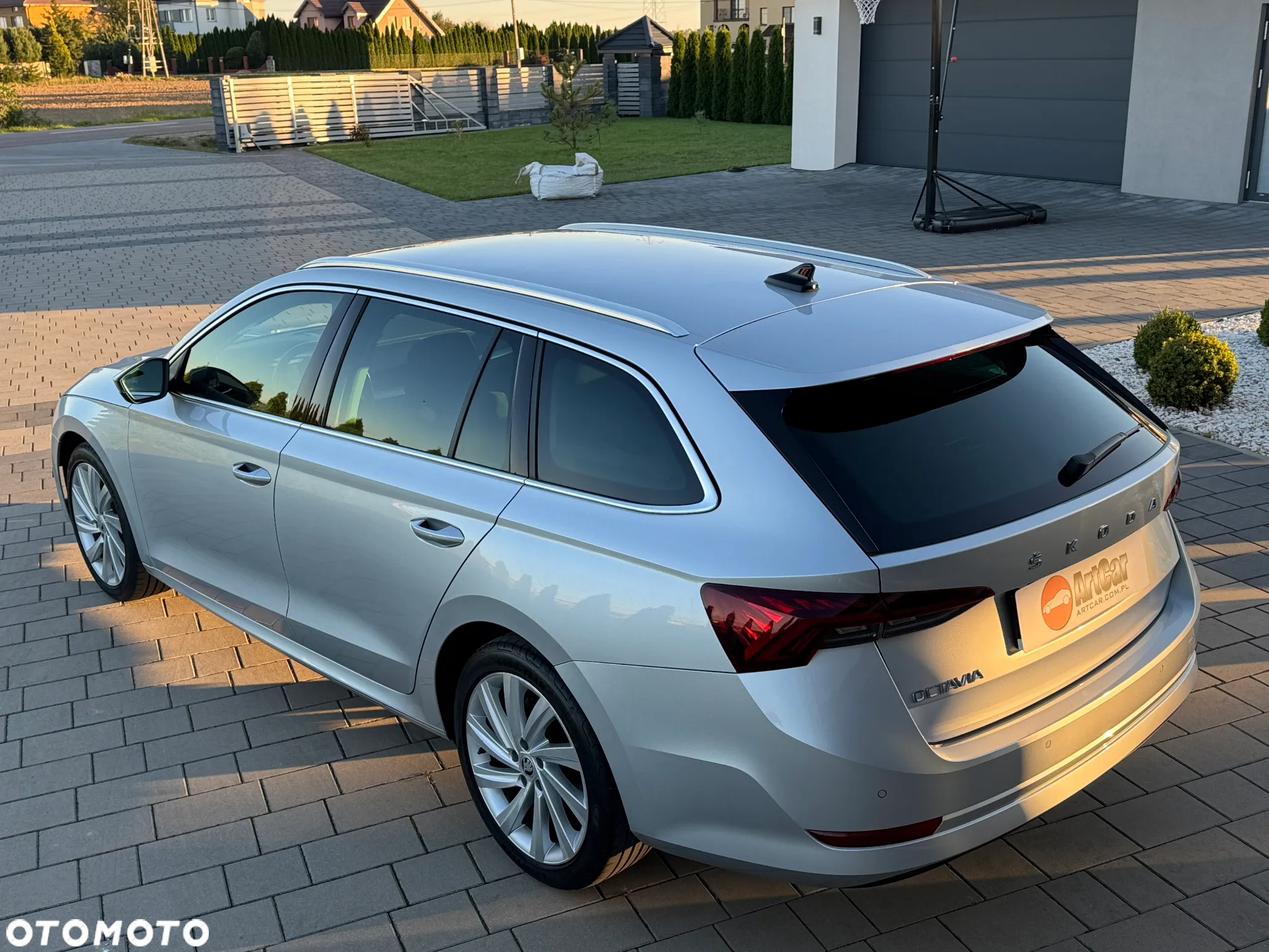 Skoda Octavia 1.5 TSI ACT Style - 19