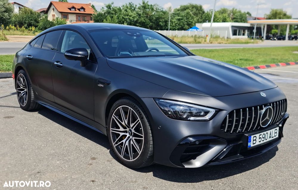 Mercedes-Benz AMG GT ver-53-4maticplus-mhev - 8