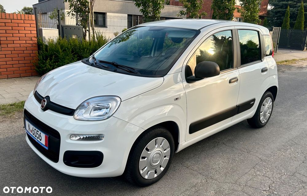 Fiat Panda 1.2 Start&Stop Easy - 20
