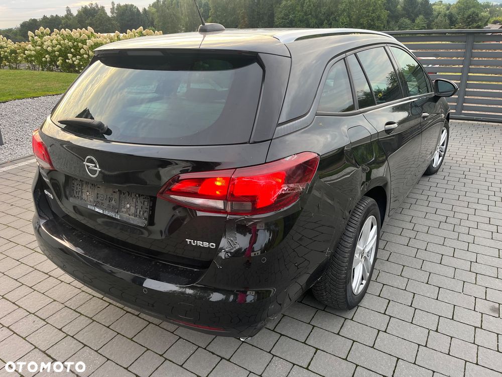 Opel Astra 1.4 Turbo Active - 8