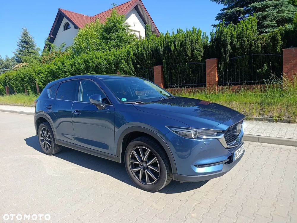 Mazda CX-5 2.2 D Skypassion AWD - 12